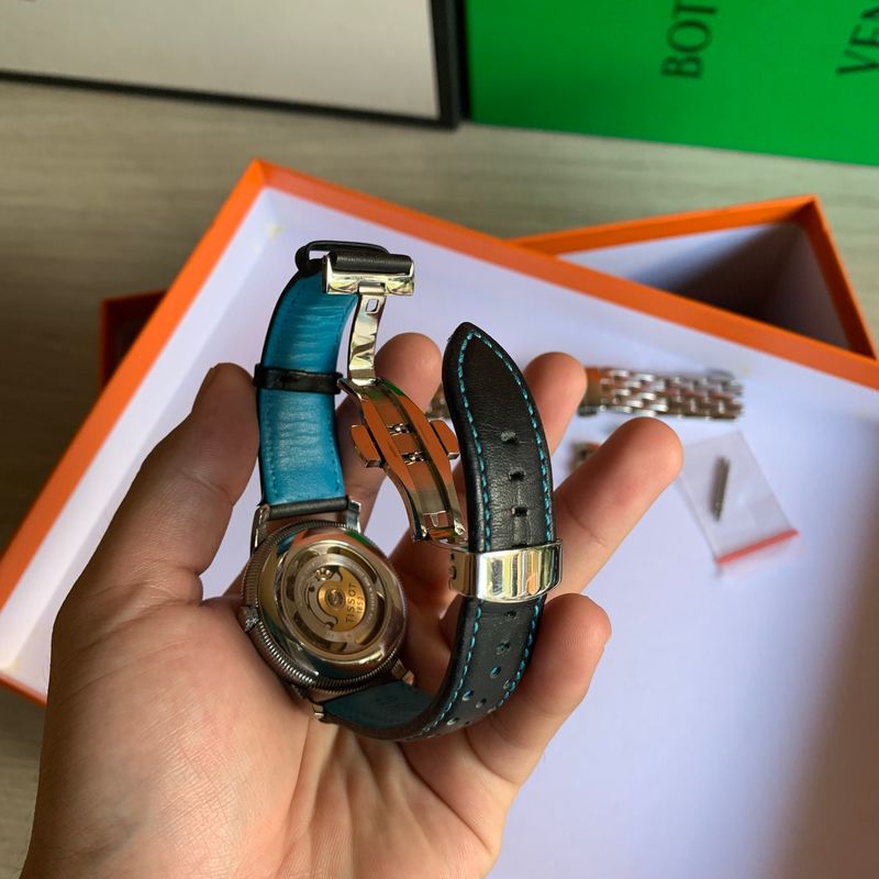 Tissot automatic ballade III watch 40mm, foto 5