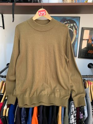 L'uomo knitwear sweater cardigan crewneck unisex