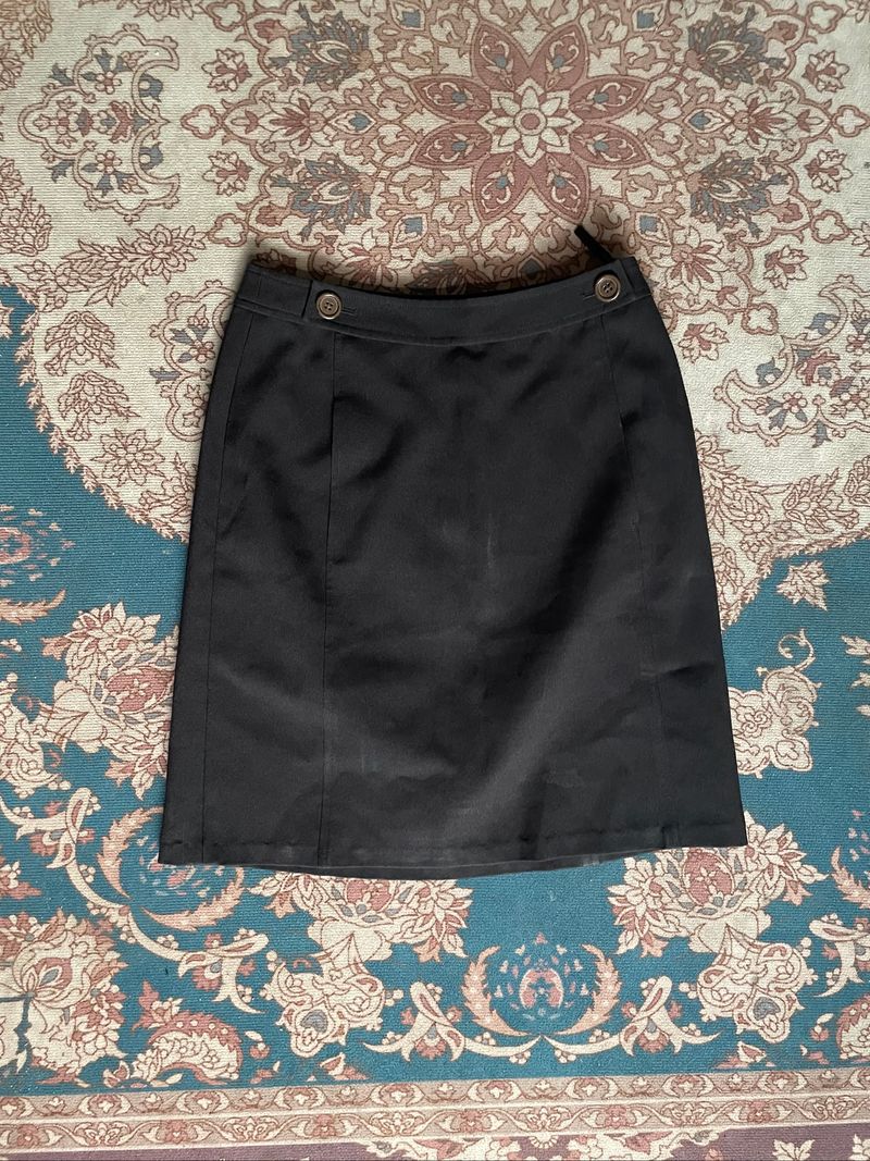 Esprit black skirt, foto 3