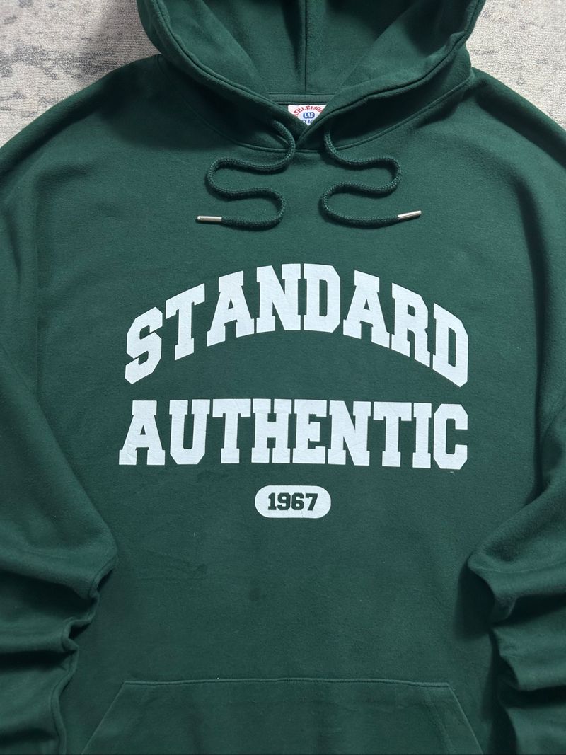 Big size Athleisure HOODIE, foto 4