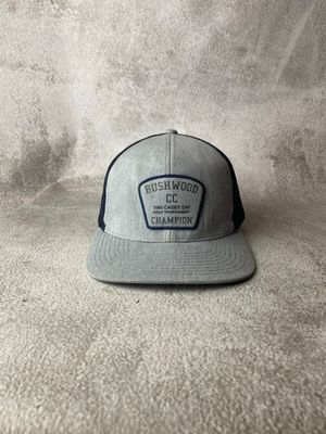 Topi Trucker Bushwwod by Yupoong