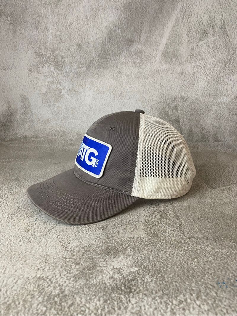 Topi Trucker ATG Patch simple, foto 3