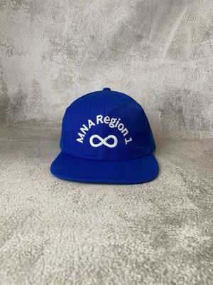 Topi Snapback MNA Region 1