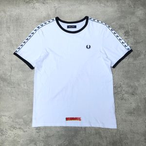 Fred Perry Tapped tee