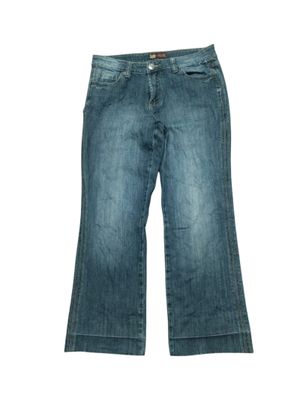 Japanese Brand Flare Jeans Boot Cut