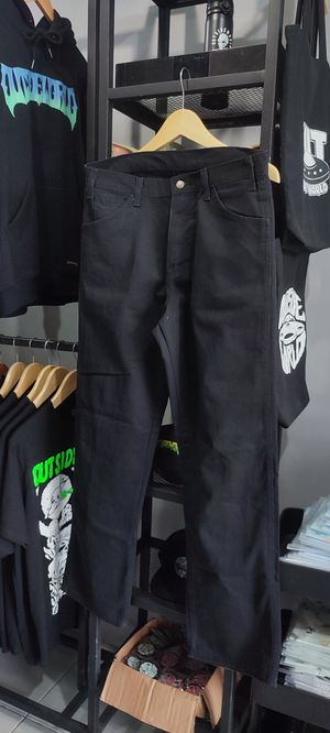 Dickies Indie Casual Jeans Pria black