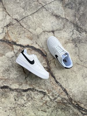 Nike Air Force 1 White Black