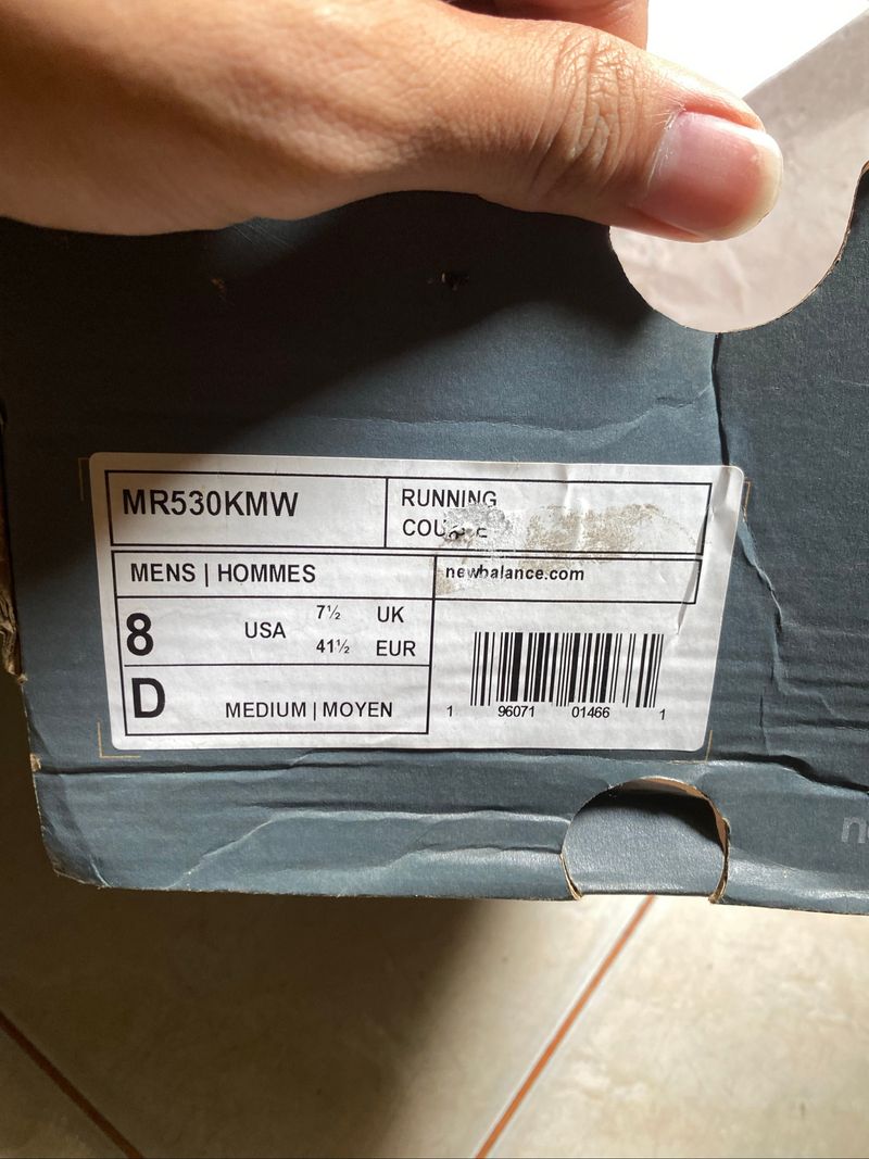 NEW BALANCE 530 ORIGINAL, foto 6