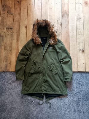 Parka Fishtail Parka Mods Parka Vespa Parka Army Looks