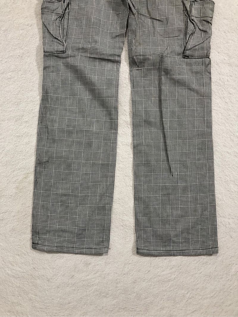 Lee Riders Plaid Cargo Pants, foto 4