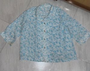 Top Vintage wanita