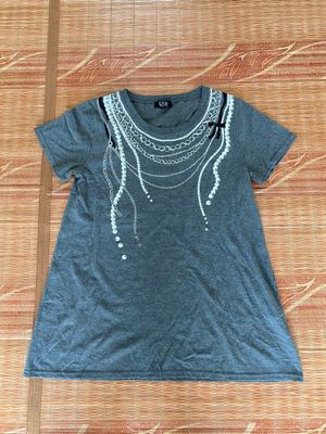 Cpa japanese shirt necklace printed vkei
