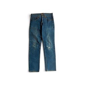 Levi’s 505 Vintage Straight Jeans | Blue Denim