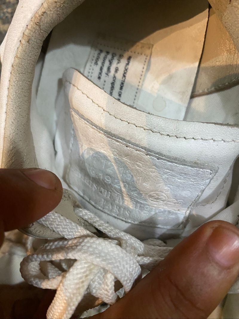 sepatu maison margiela, foto 3