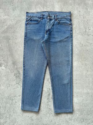 Edwin Blue Trip Washed Blue Jeans