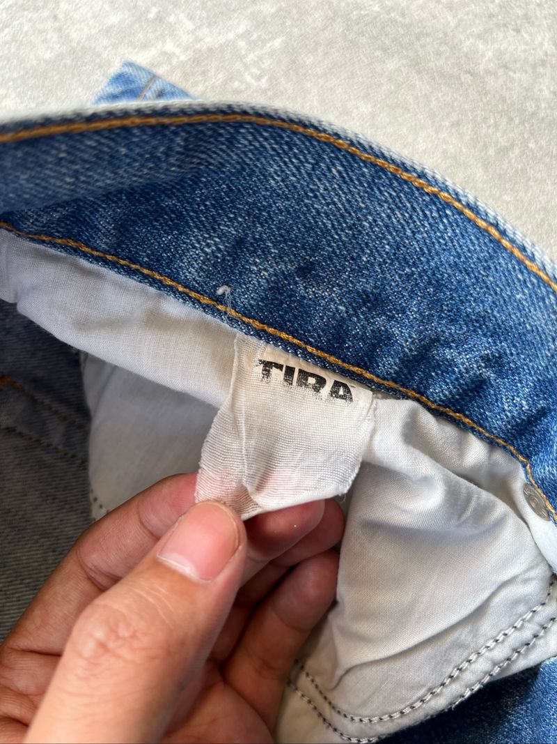 Tira Washed Blue Jeans, foto 8