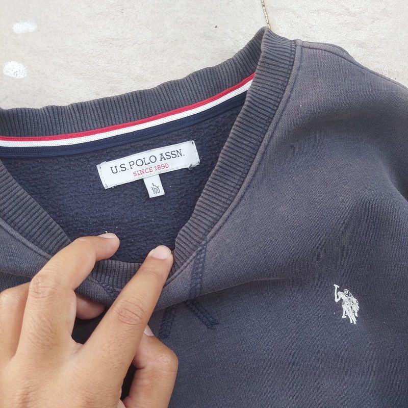 crewneck us polo assn, foto 5