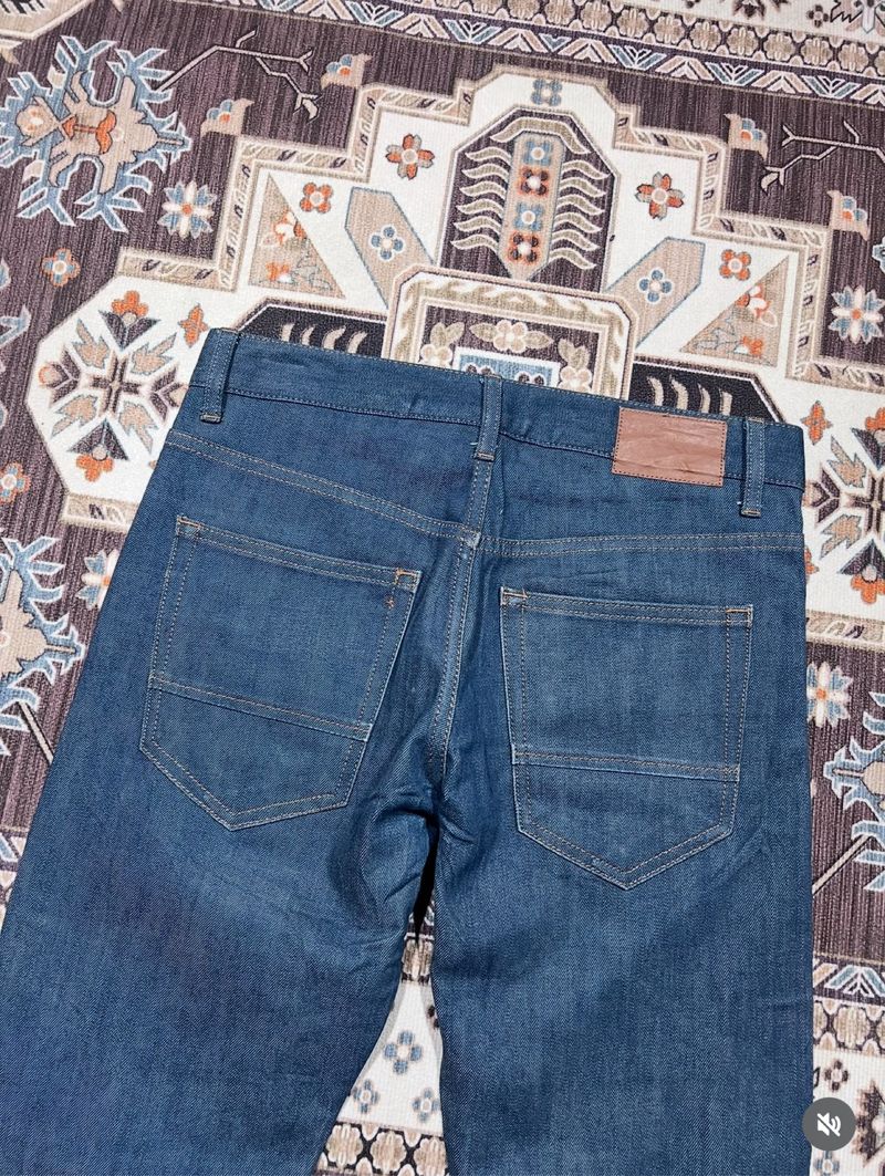 Spao selevdge celana jeans pants, foto 8