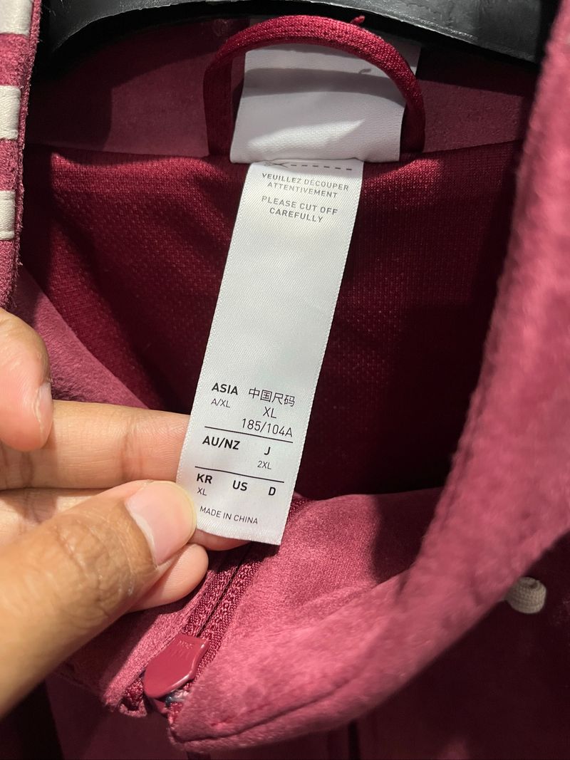 Adidas Cheongsam, foto 4