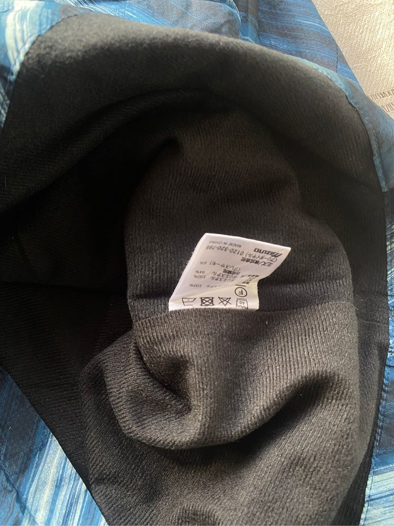 Jacket mizuno, foto 5
