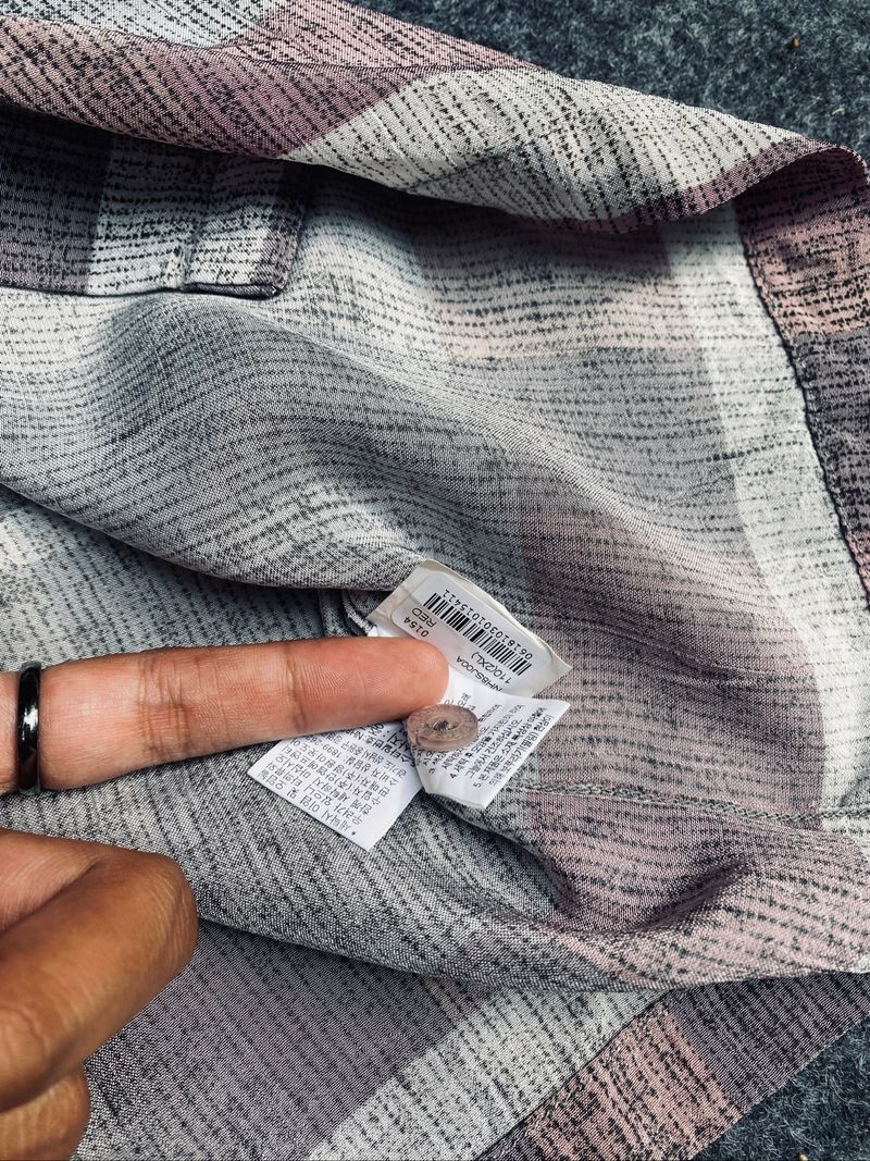 kemeja lengan pendek, foto 5