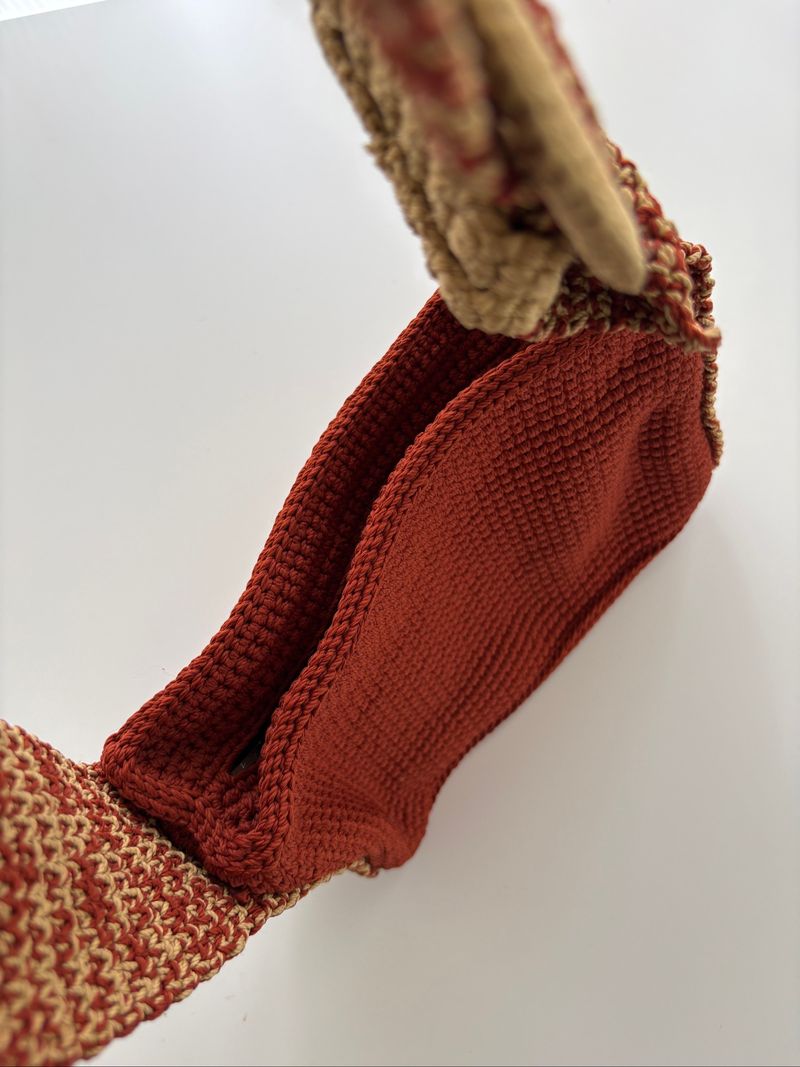 Admision Crochet Bag, foto 3