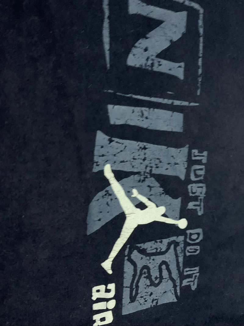 Tshirt Nike Jordan Y2K, foto 2