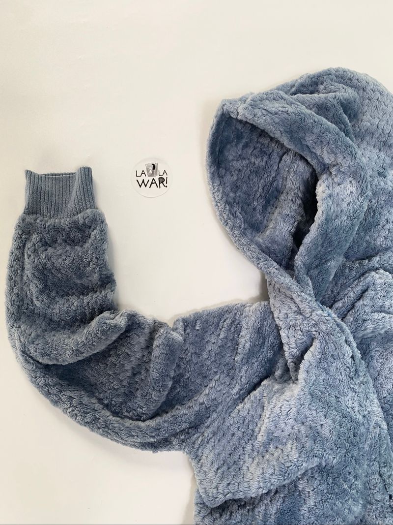 Ocean Pacifik Texture fleece, foto 7