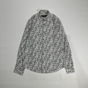 GIVENCHY printed shirt