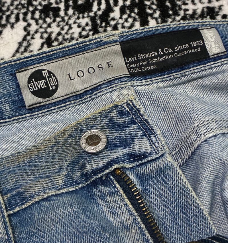 Levis Silvertab special edition, foto 9