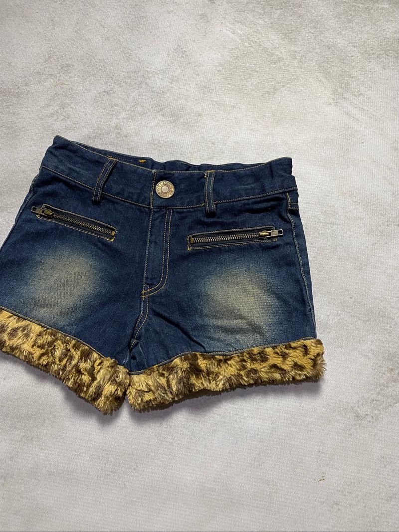݁ᛪ༙ Strawberry leaves shorts pants ݁ᛪ༙, foto 3