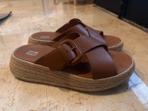 Fitflop wedge sandals