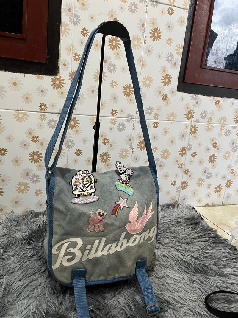 SlingBag Billabong, foto 3