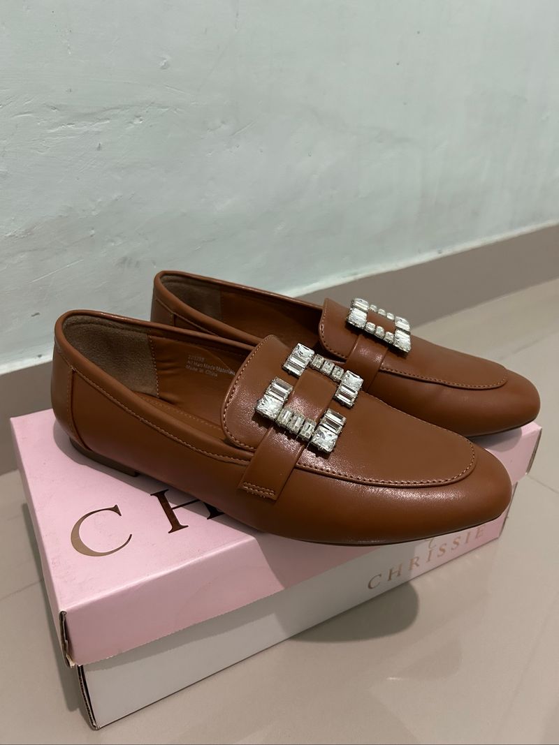 Flat loafers chrissie, foto 2