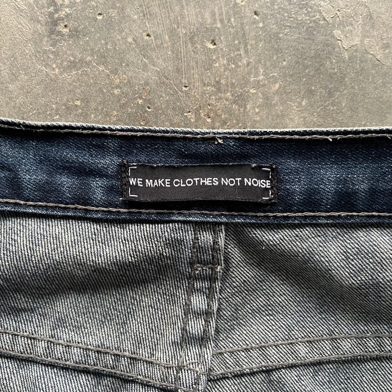 Life afterlife distressed ripped denim, foto 5