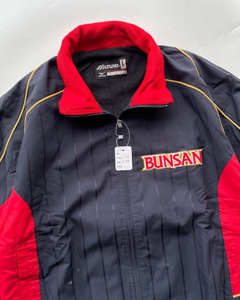MIZUNO Baseball BUNSAN Japan Jacket, foto 3
