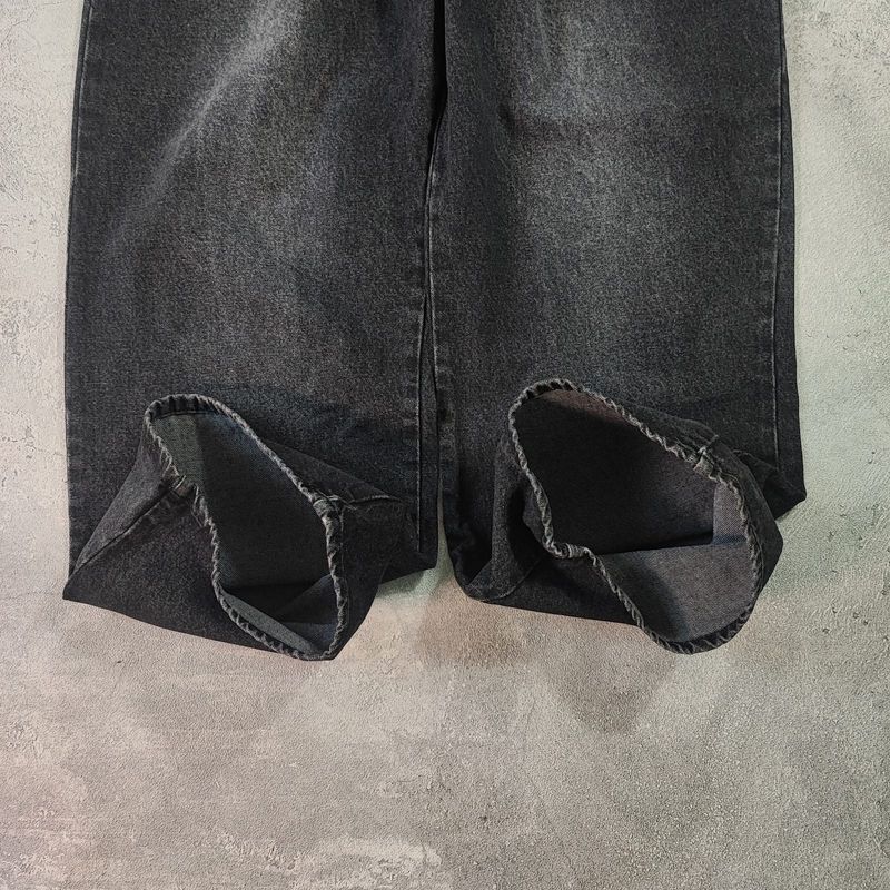 BAGGY JEANS BLACKWASH, foto 4