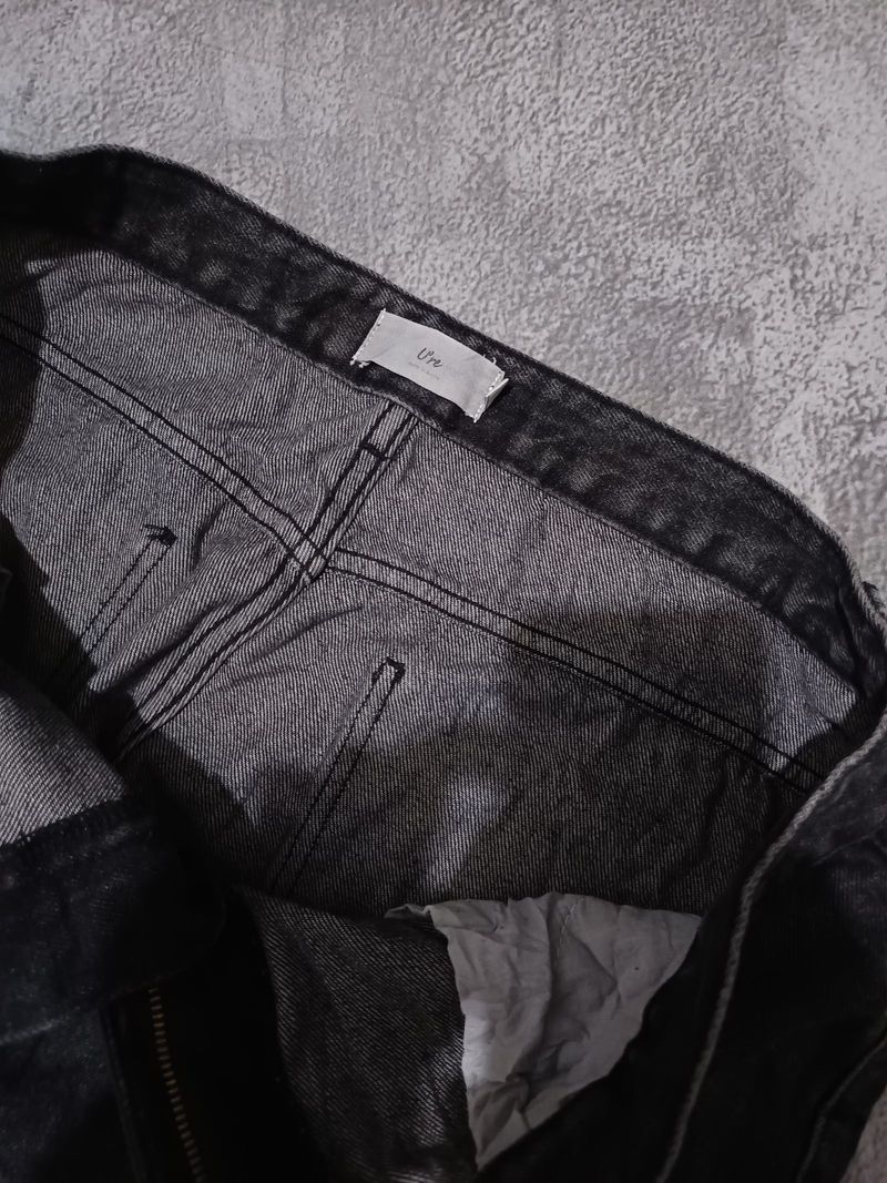 U're Denim Grey Wash, foto 3