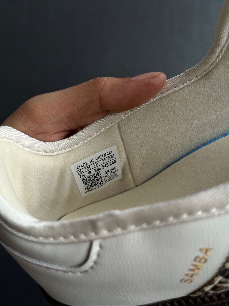 Adidas Samba Jane Summer Glow, foto 6