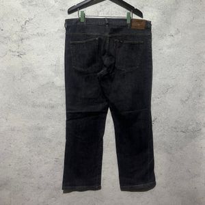 Hanes celana panjang jeans