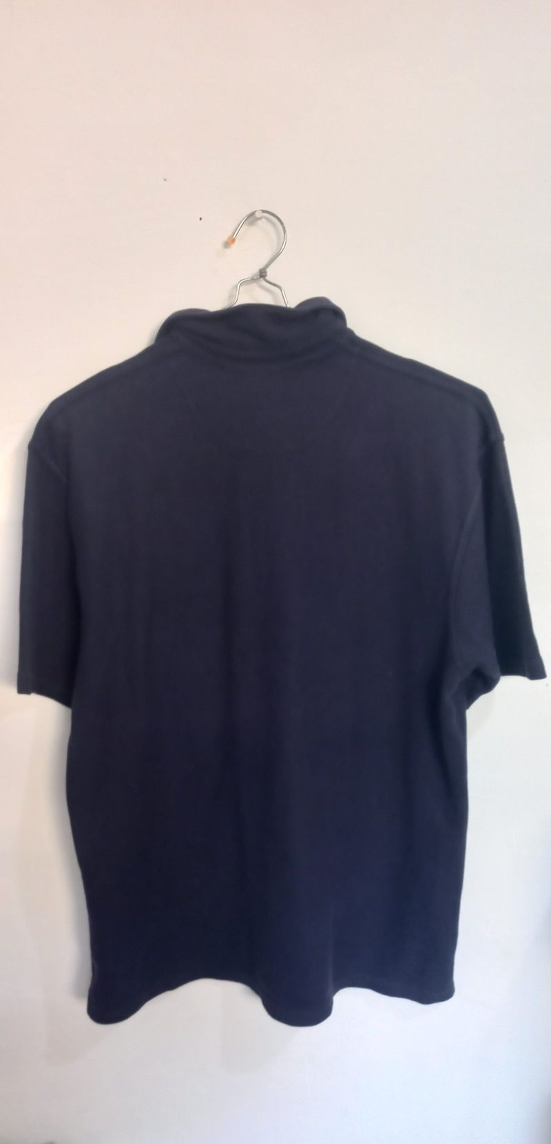 Polo adidas bunga trefoil, foto 2
