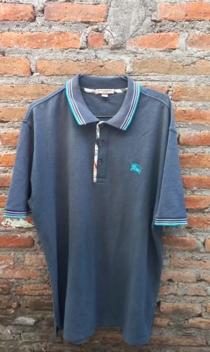 Polo burberry