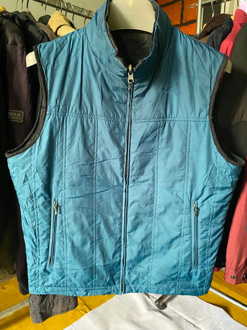 Uniqlo Reversible Vest Jacket, foto 3