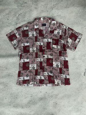 Vintage Kemeja pendek by hunt