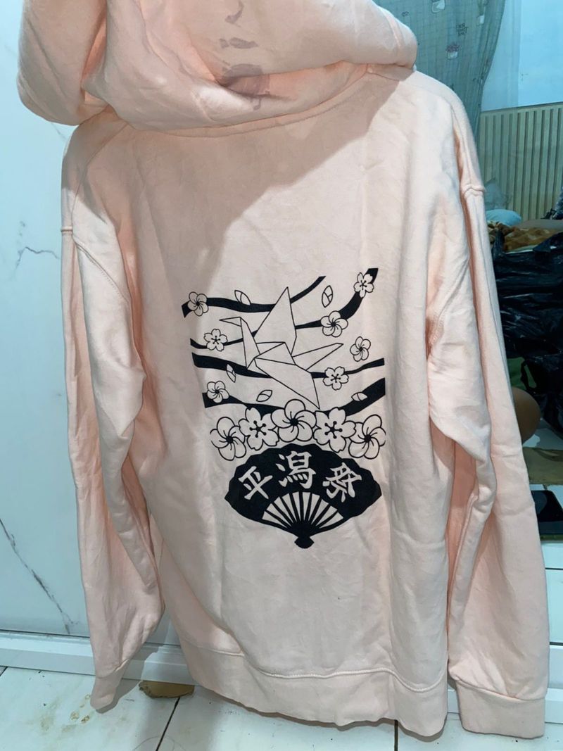 ziip hoodie prinstra, foto 6