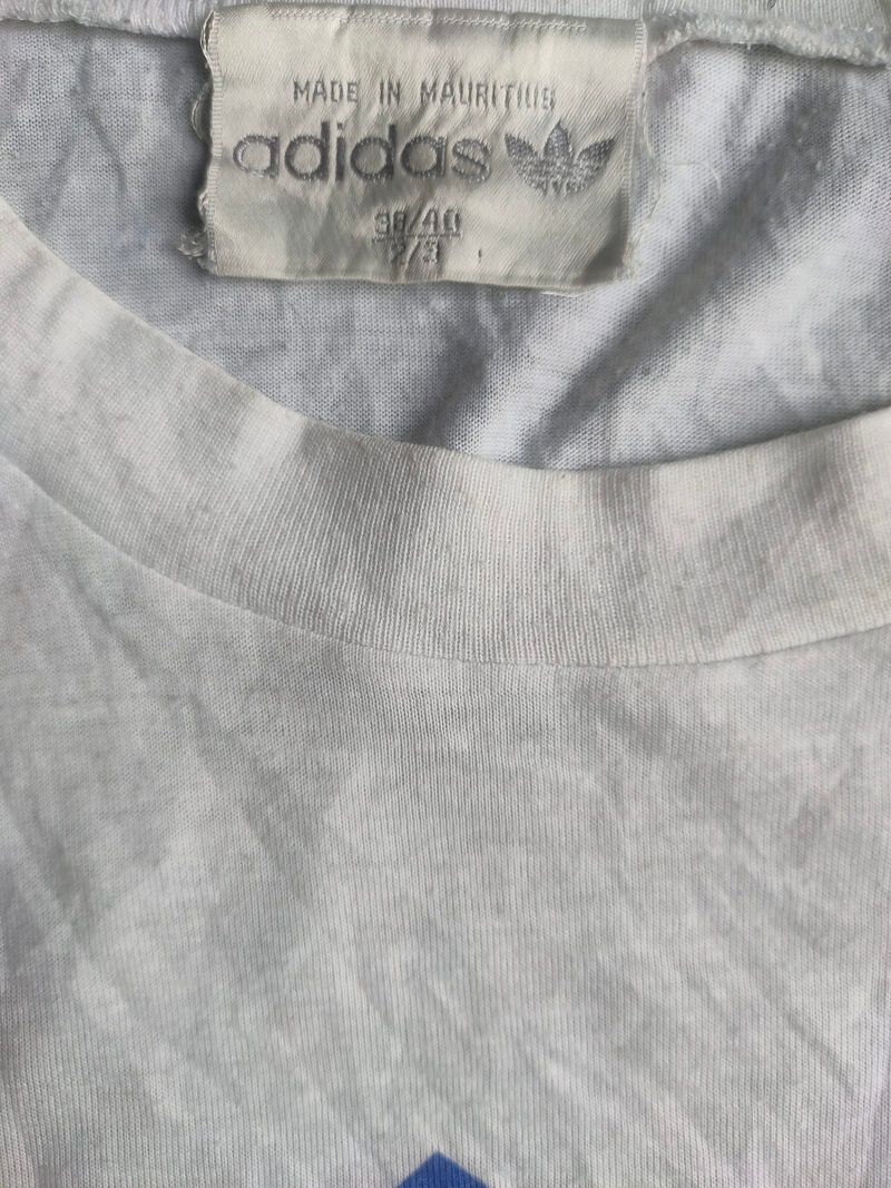 Late 80s Adidas vintage, foto 3