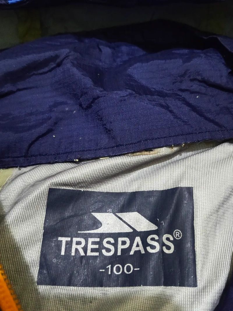 TRESPASS fres-tex DLX JACKET OUTDOR, foto 9