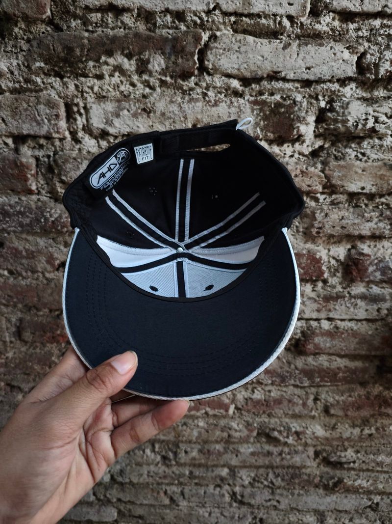 Topi baseball blackhawks two tone, foto 6