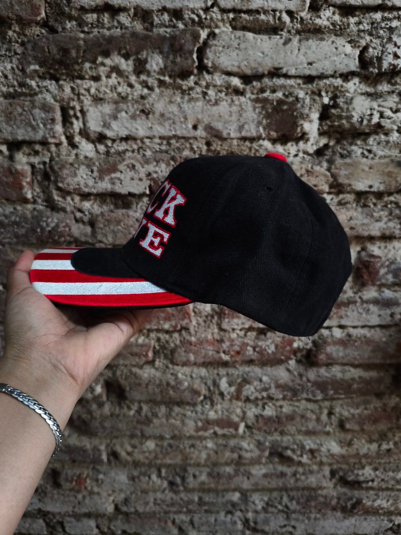 topi baseball Shock & awe vintage, foto 3