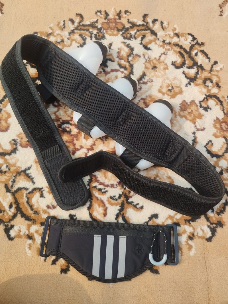 Adidas Run Bottle Belt 3, foto 8